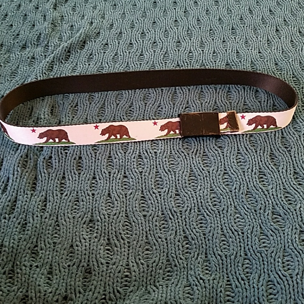 California belt